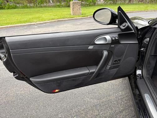Black 2010 Porsche 911 911 Carrera S