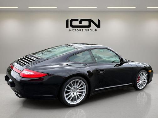 Black 2010 Porsche 911 911 Carrera S