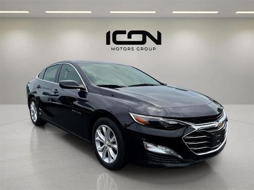 2022 Chevrolet Malibu FWD LT