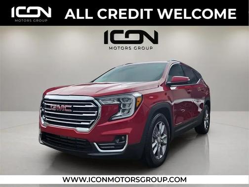2022 GMC Terrain SLT