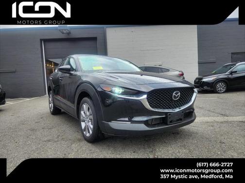 2021 Mazda CX-30 Select