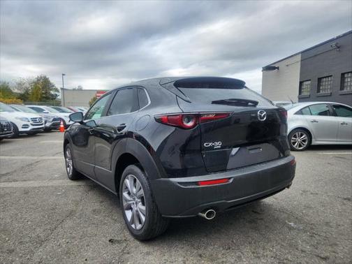 2021 Mazda CX-30 Select
