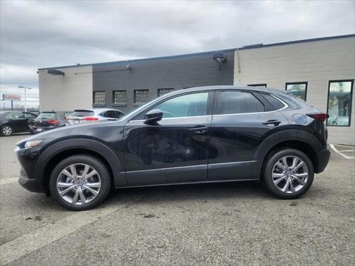 2021 Mazda CX-30 Select
