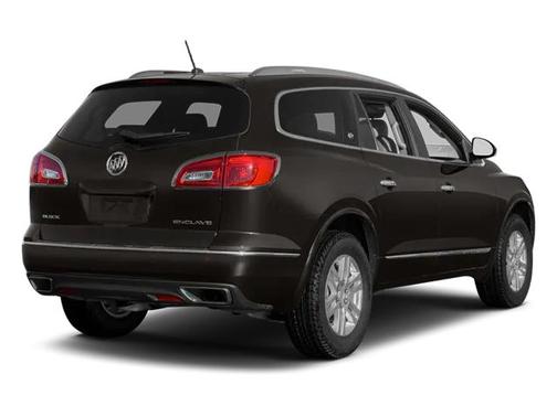 Mocha Bronze Metallic 2013 Buick Enclave Leather