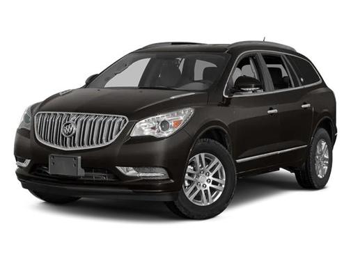 Mocha Bronze Metallic 2013 Buick Enclave Leather