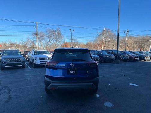 2023 Nissan Rogue S