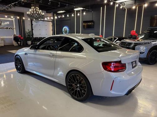 2020 BMW M2 Competition