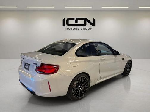 2020 BMW M2 Competition