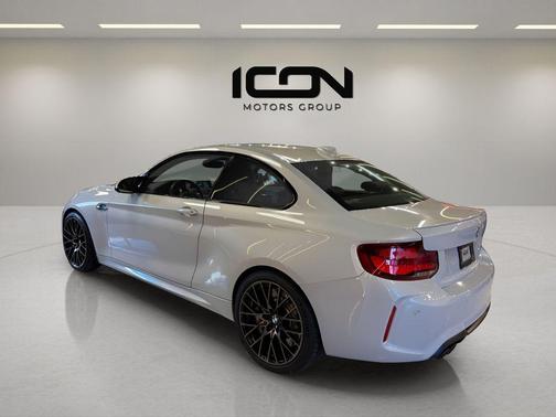 2020 BMW M2 Competition
