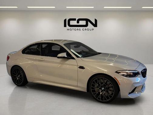 2020 BMW M2 Competition