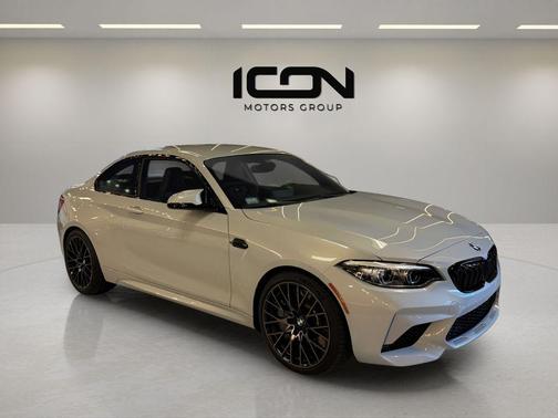 2020 BMW M2 Competition