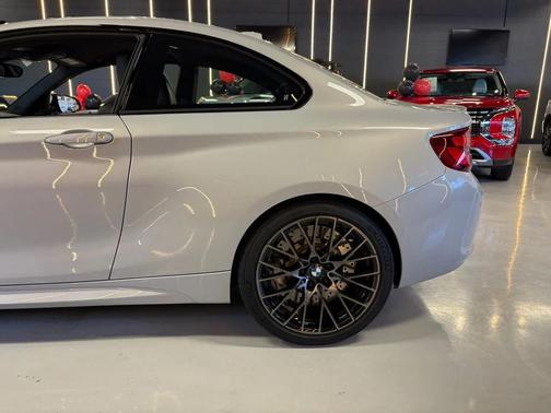 2020 BMW M2 Competition