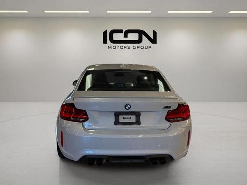 2020 BMW M2 Competition