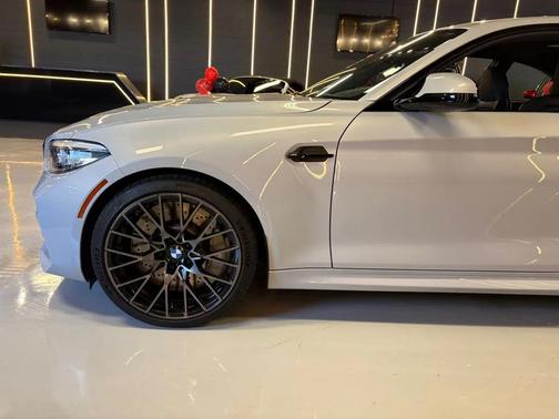 2020 BMW M2 Competition