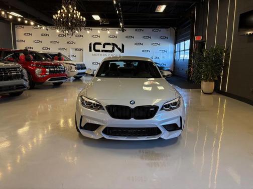 2020 BMW M2 Competition