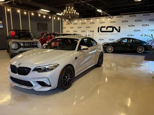 2020 BMW M2 Competition