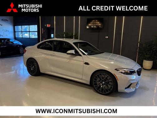 2020 BMW M2 Competition
