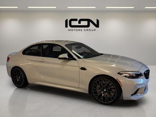 2020 BMW M2 Competition