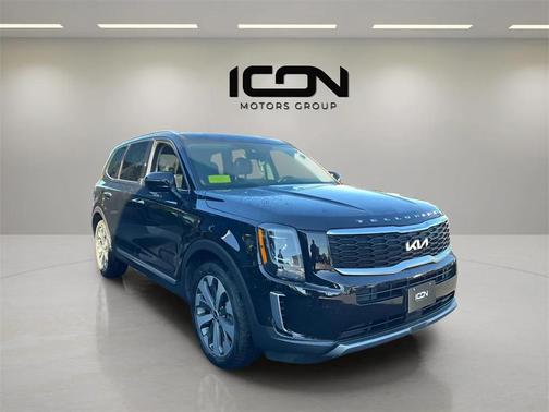 2022 Kia Telluride S