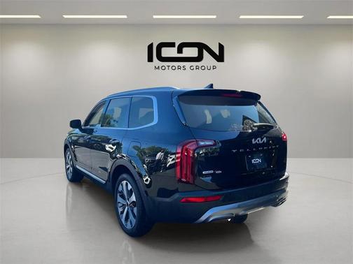 2022 Kia Telluride S