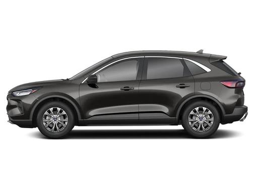 Carbonized Gray Metallic 2023 Ford Escape Active