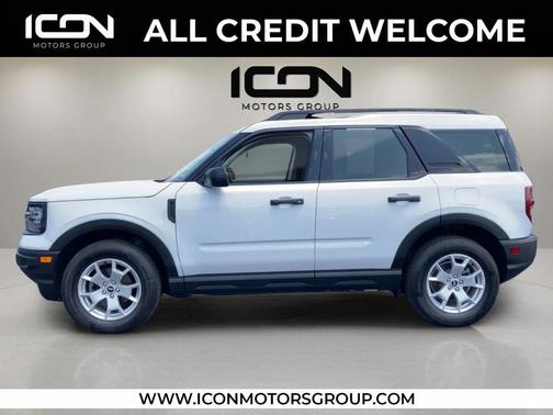 2022 Ford Bronco Sport Base