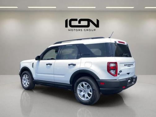 2022 Ford Bronco Sport Base