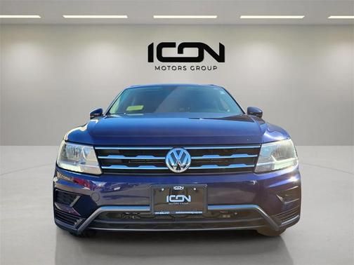 2021 Volkswagen Tiguan 2.0T SE 4MOTION