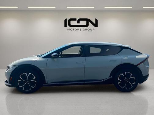 Glacier 2024 Kia EV6 Wind