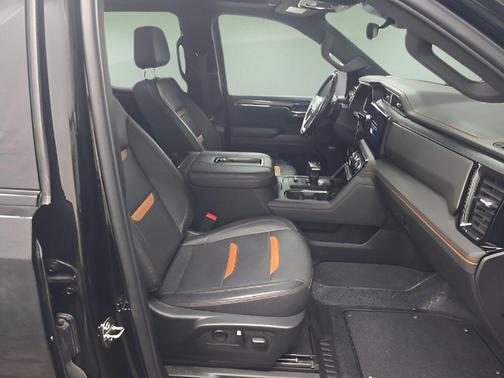 Onyx Black 2022 GMC Sierra 1500 AT4