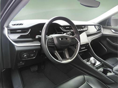 Midnight Sky 2024 Jeep Grand Cherokee 4xe Base