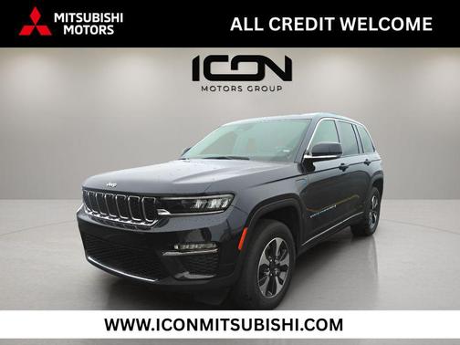 Midnight Sky 2024 Jeep Grand Cherokee 4xe Base
