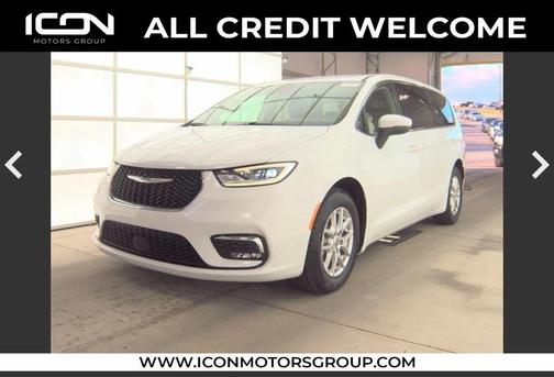 2023 Chrysler Pacifica Touring L