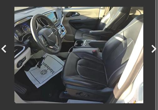 2023 Chrysler Pacifica Touring L