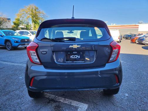 2021 Chevrolet Spark 1LT