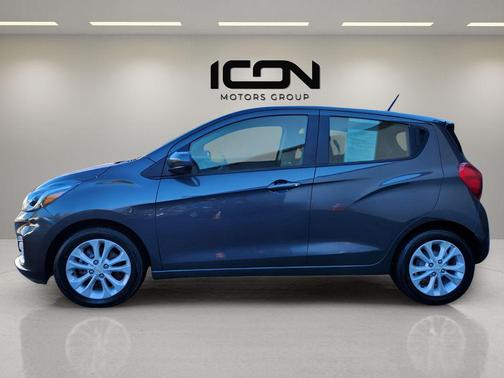 2021 Chevrolet Spark 1LT