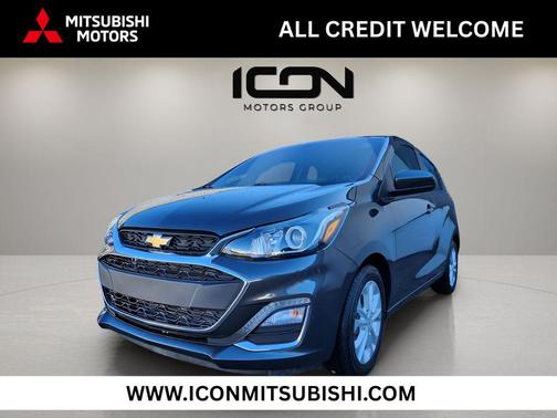 2021 Chevrolet Spark 1LT