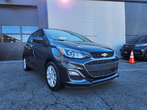 2021 Chevrolet Spark 1LT