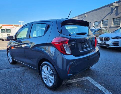 2021 Chevrolet Spark 1LT