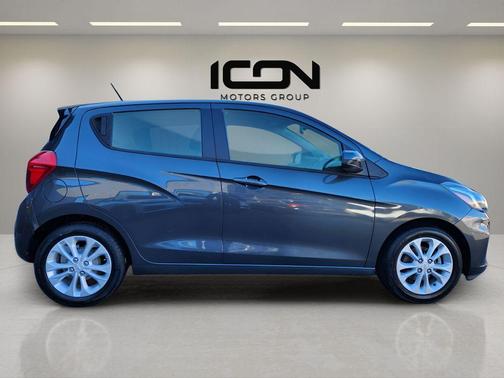 2021 Chevrolet Spark 1LT
