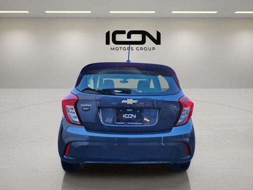 2021 Chevrolet Spark 1LT