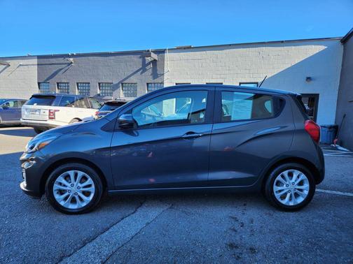 2021 Chevrolet Spark 1LT