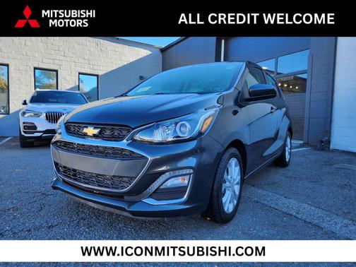 2021 Chevrolet Spark 1LT