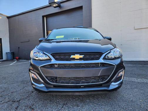 2021 Chevrolet Spark 1LT