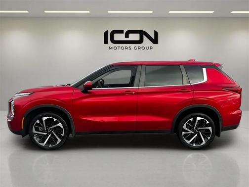 2022 Mitsubishi Outlander ES 2.5 S-AWC