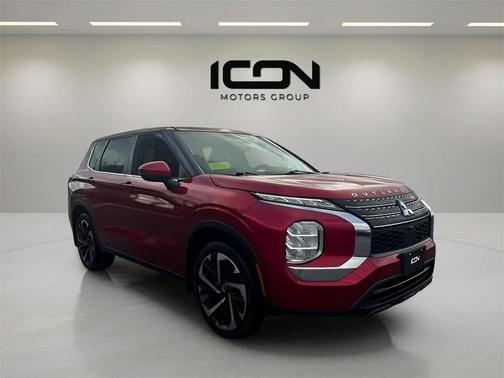 2022 Mitsubishi Outlander ES 2.5 S-AWC