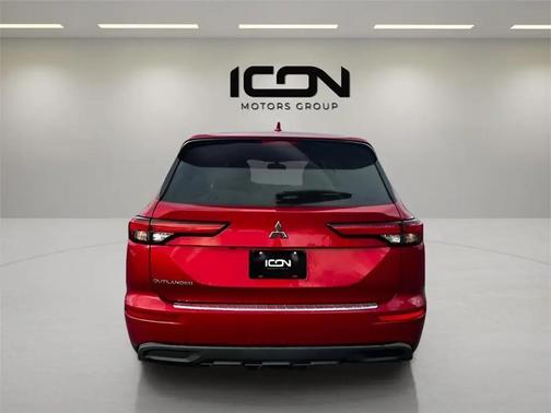 2022 Mitsubishi Outlander ES 2.5 S-AWC