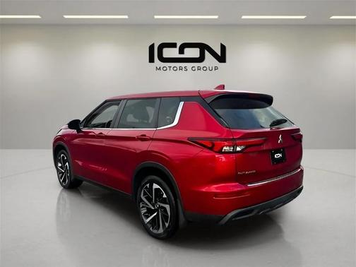 2022 Mitsubishi Outlander ES 2.5 S-AWC
