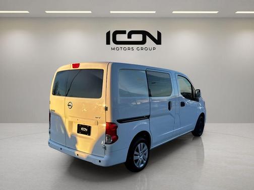 2021 Nissan NV200 SV