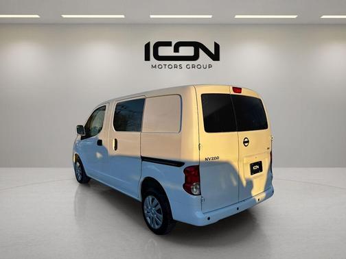 2021 Nissan NV200 SV